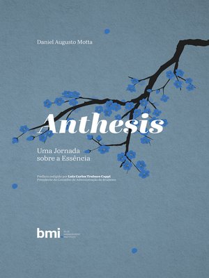 cover image of Anthesis